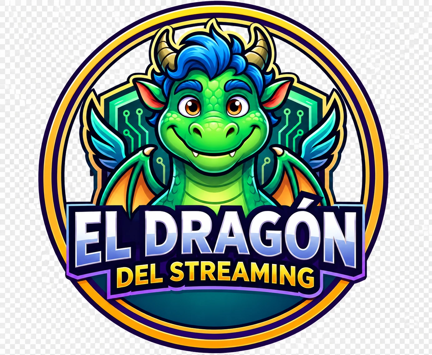 El Dragón del Streaming